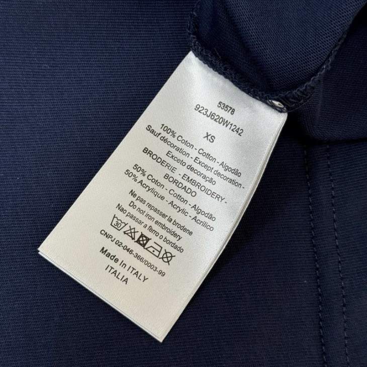 Dior T Shirts Short _SKUDiorXS-Ltltx11615465